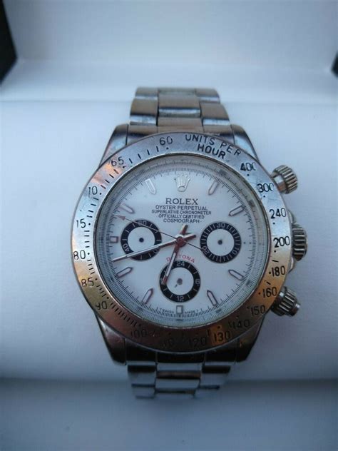 rolex oyster perpetual daytona 1992|rolex watch daytona 1992 price.